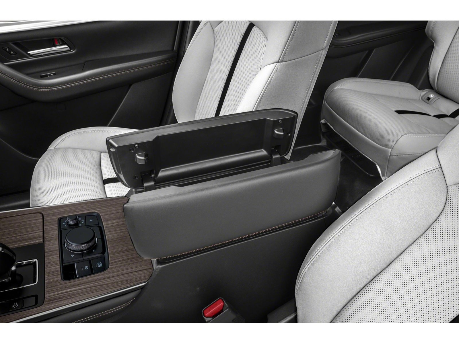 New 2026 MAZDA CX-90 Plug-In Hybrid w/ Preferred AWD/4WD image 9
