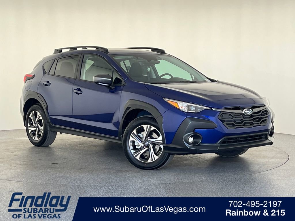 New 2026 Subaru Crosstrek 2.0i Premium