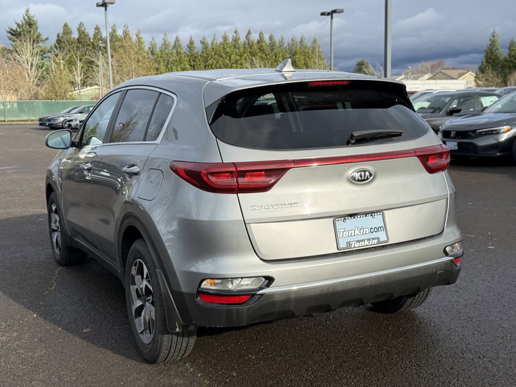 Used 2022 Kia Sportage LX image 6