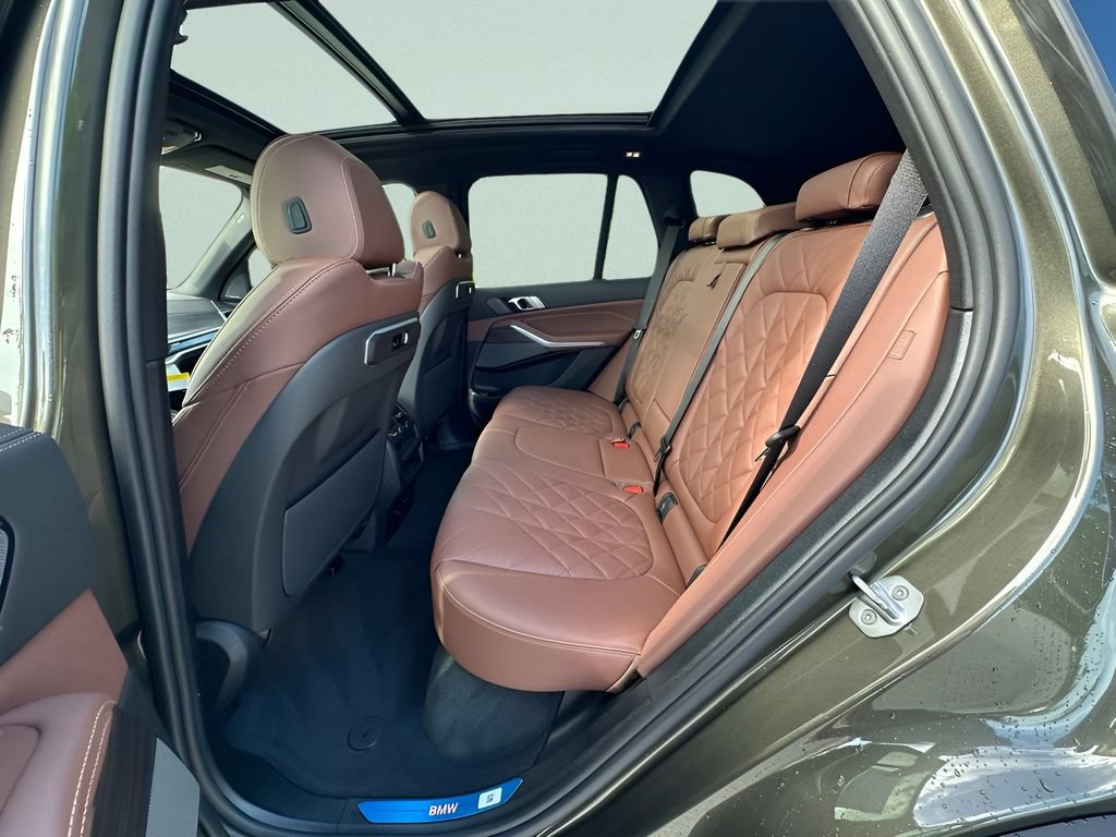 Certified 2026 BMW X5 xDrive40i AWD/4WD image 21