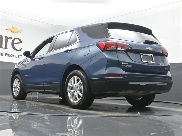 Used 2024 Chevrolet Equinox LT w/ LPO, Floor Liner Package image 5