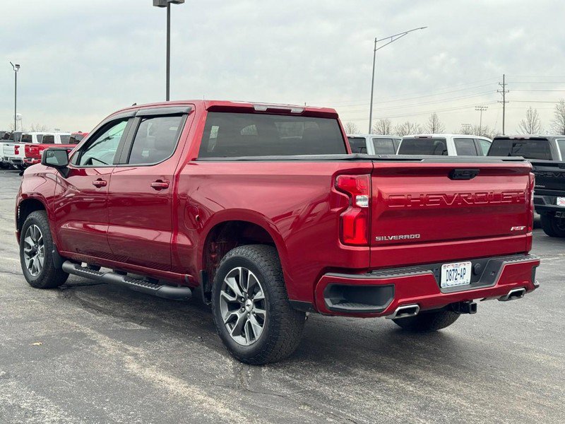 Used 2023 Chevrolet Silverado 1500 RST w/ Z71 Off-Road Package image 6