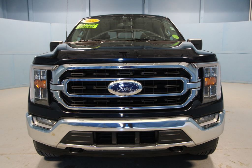 Used 2022 Ford F150 XLT w/ Equipment Group 302A High image 33