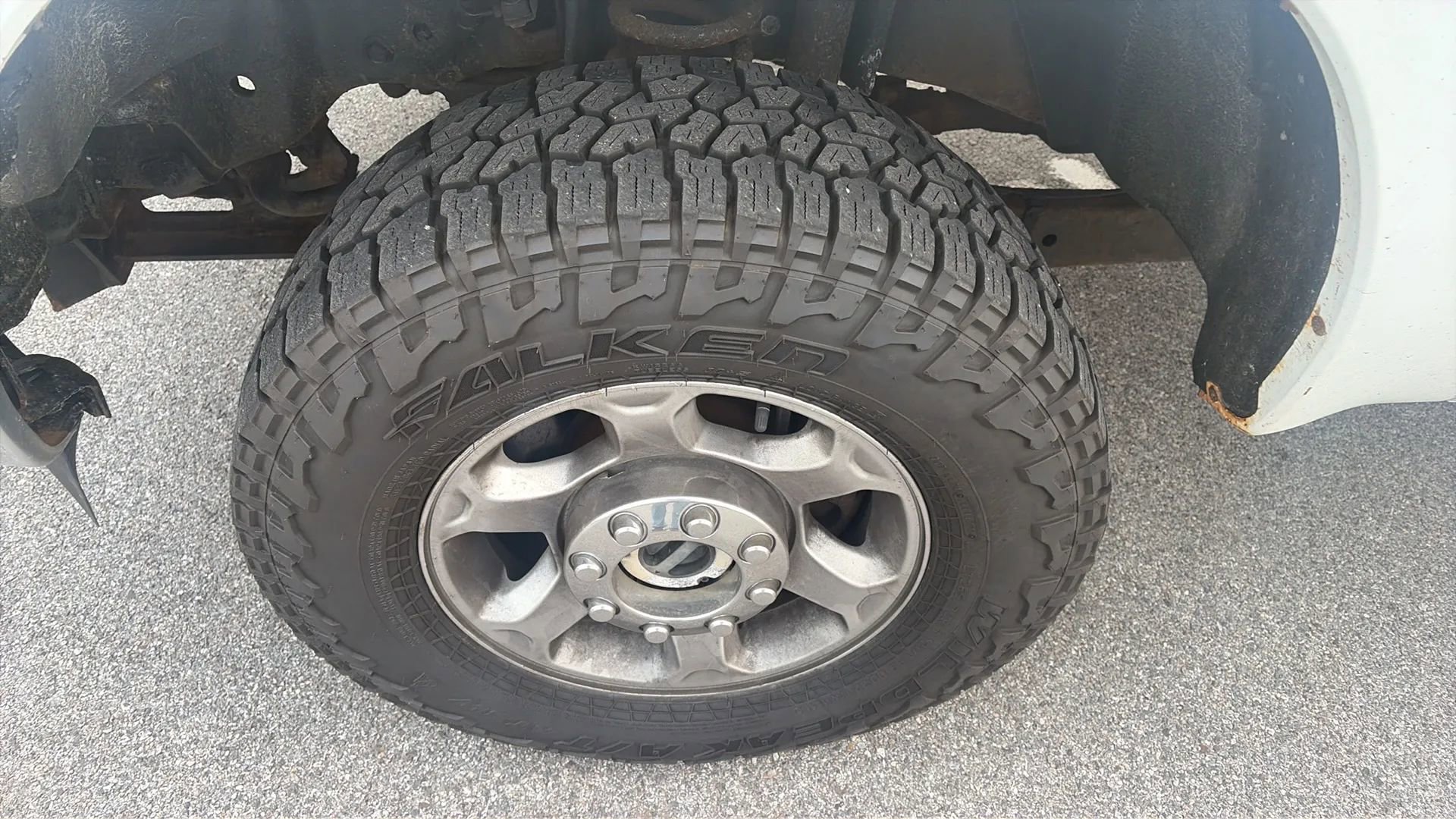 Used 2014 Ford F250 XLT w/ Snow Plow Prep Package image 21