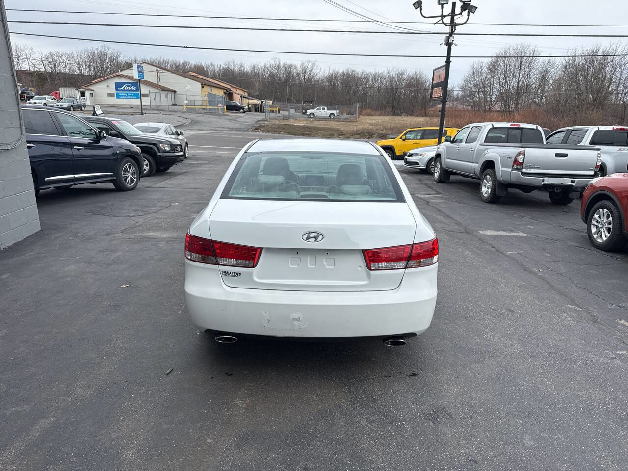 Used 2006 Hyundai Sonata GLS image 5