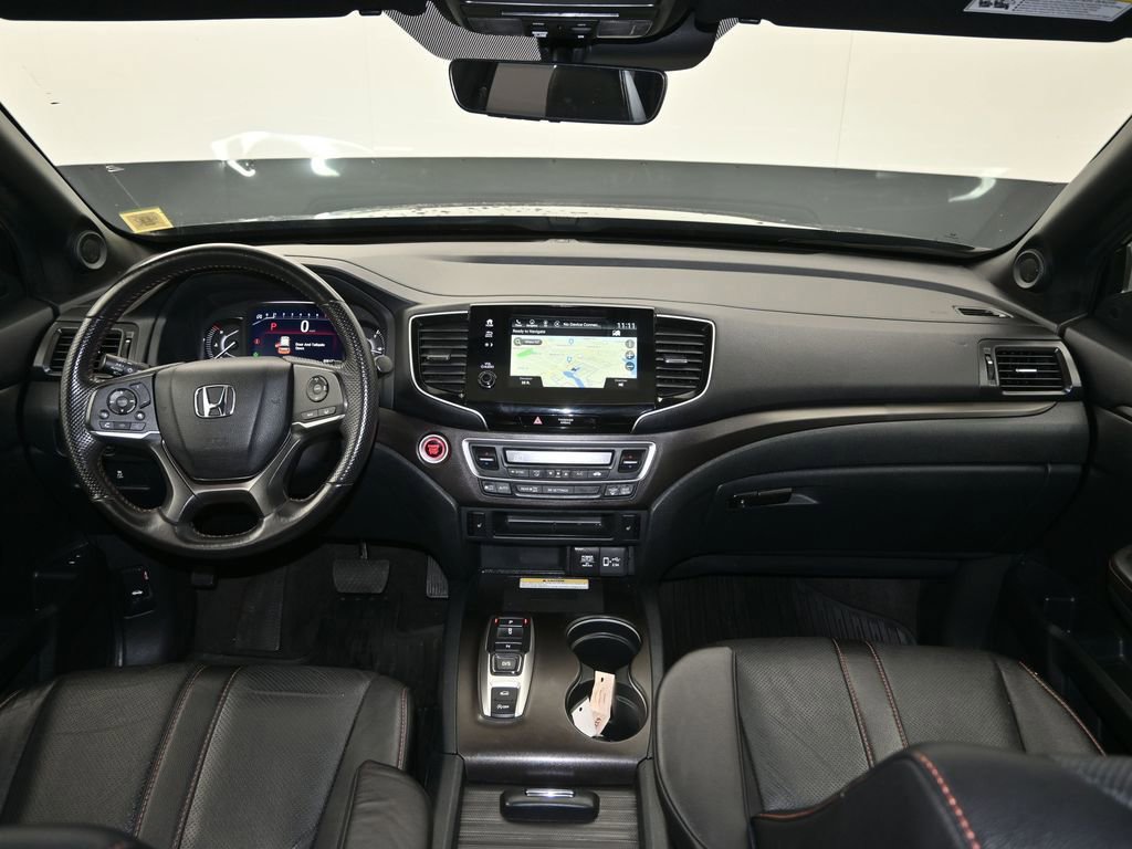 Certified 2023 Honda Passport TrailSport image 27