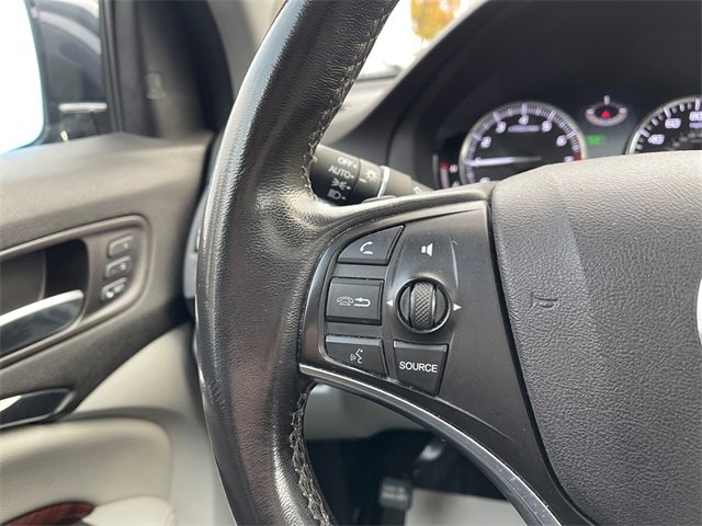 Used 2015 Acura MDX SH-AWD w/ Technology Package image 26