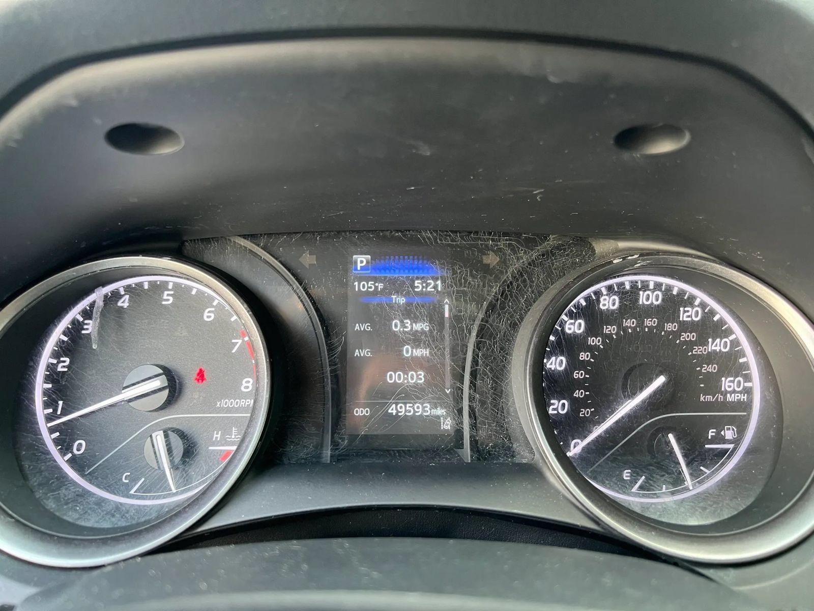 Used 2024 Toyota Camry SE FWD image 18