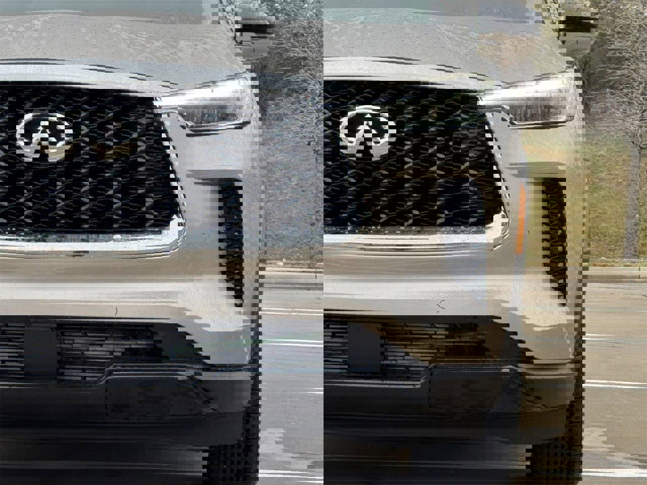 New 2025 INFINITI QX60 Luxe image 8