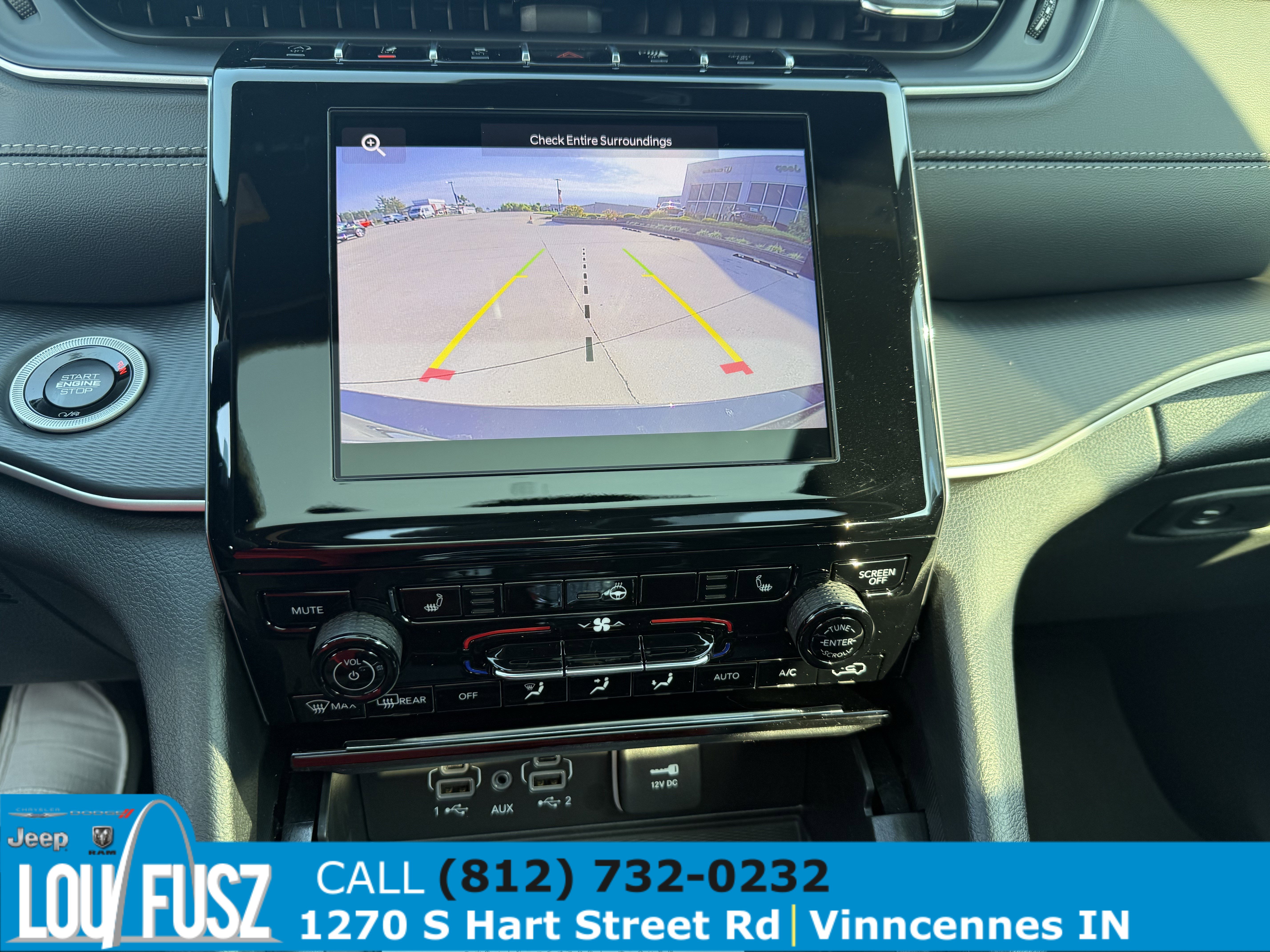 New 2025 Jeep Grand Cherokee L Altitude image 30