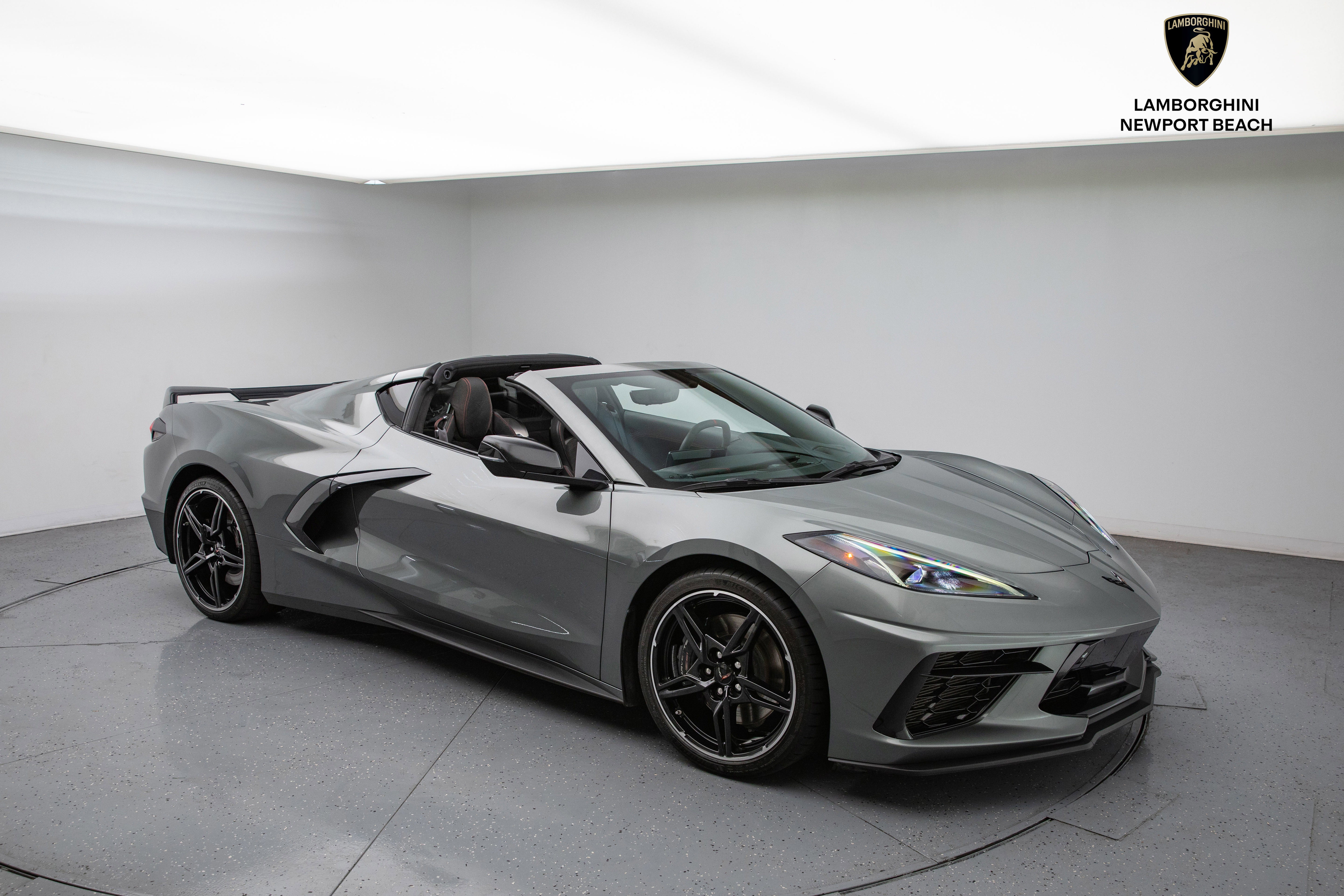 Used 2022 Chevrolet Corvette Stingray Premium Cpe w/ Z51 Performance Package