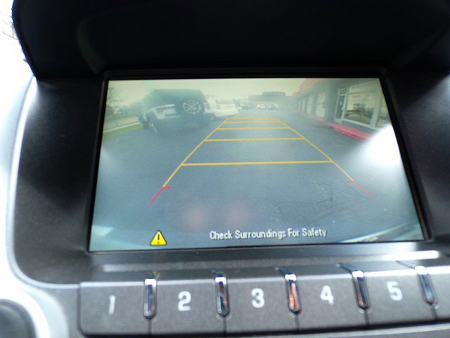 Used 2015 GMC Terrain SLE FWD image 12