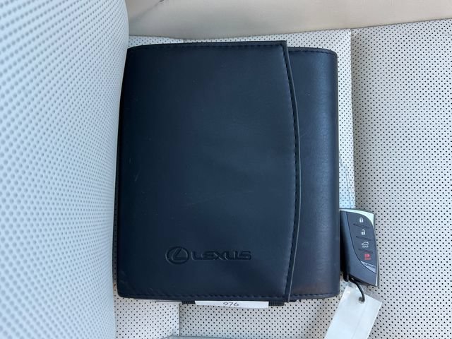 Certified 2025 Lexus ES 350 w/ Premium Package FWD image 59