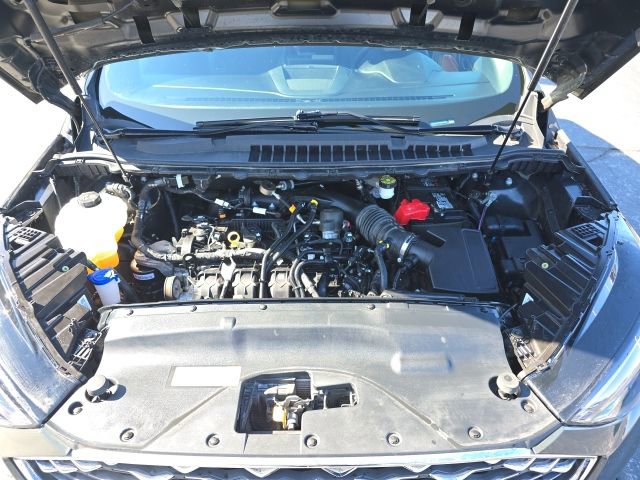 Used 2022 Ford Edge Titanium w/ Equipment Group 301A AWD/4WD image 28