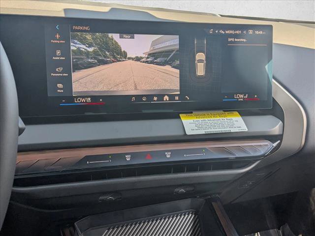 Certified 2025 BMW X3 xDrive30i w/ Convenience Package image 13