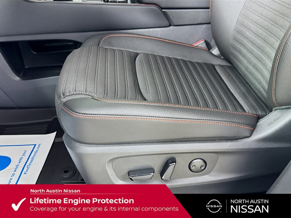 New 2026 Nissan Pathfinder Rock Creek AWD/4WD image 23