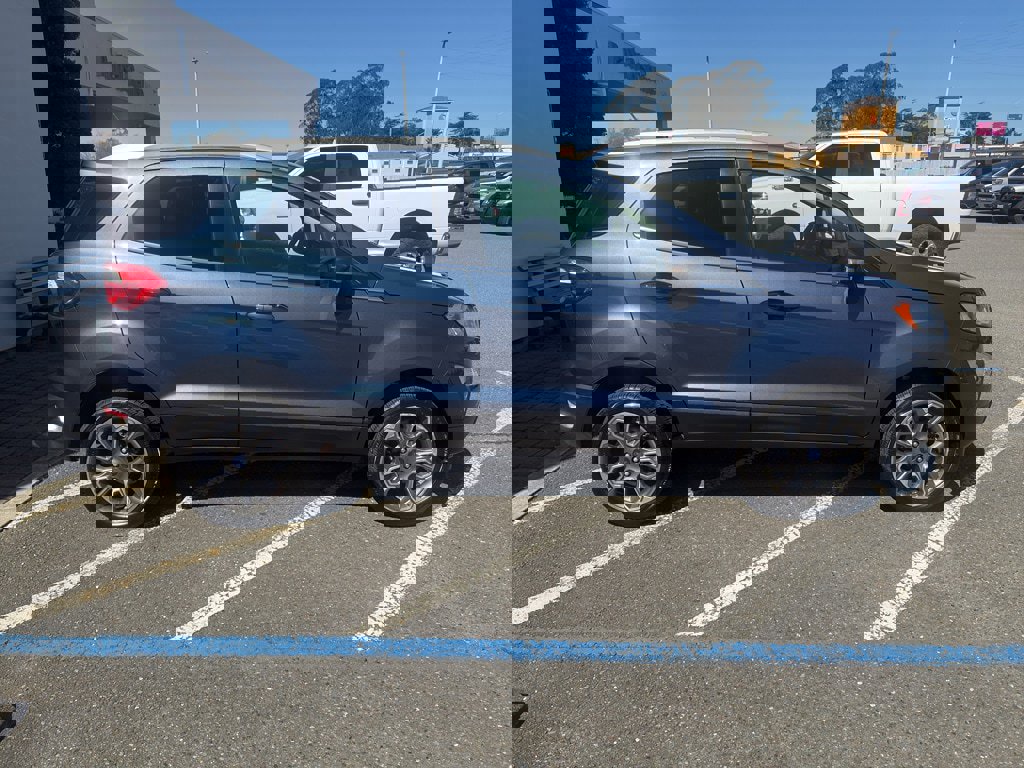 Used 2021 Ford EcoSport Titanium image 19