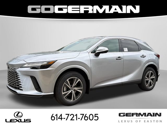 New 2026 Lexus RX 350 Premium
