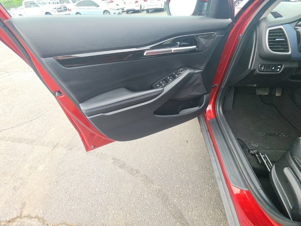 Used 2023 Kia Seltos S w/ Navigation Package FWD image 13