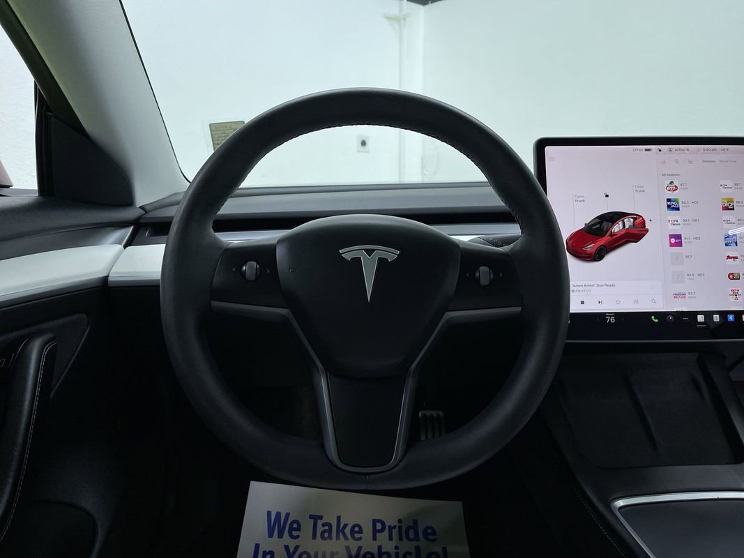 Used 2021 Tesla Model 3 Performance image 21