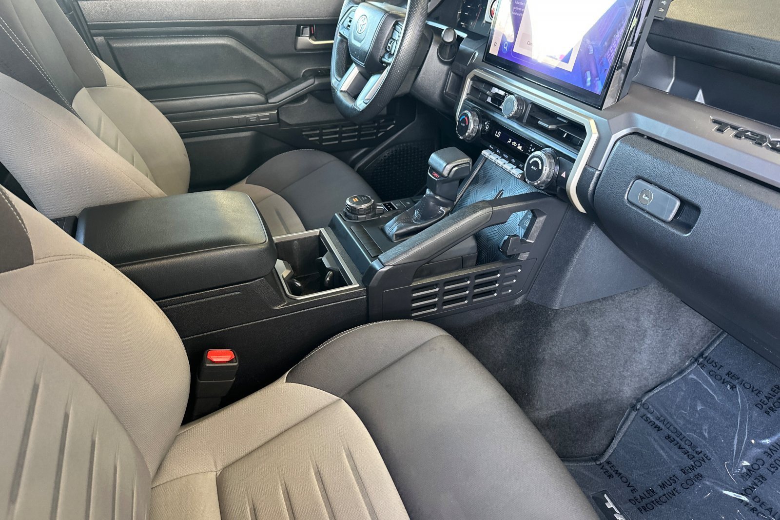 Certified 2024 Toyota Tacoma TRD Sport AWD/4WD image 14