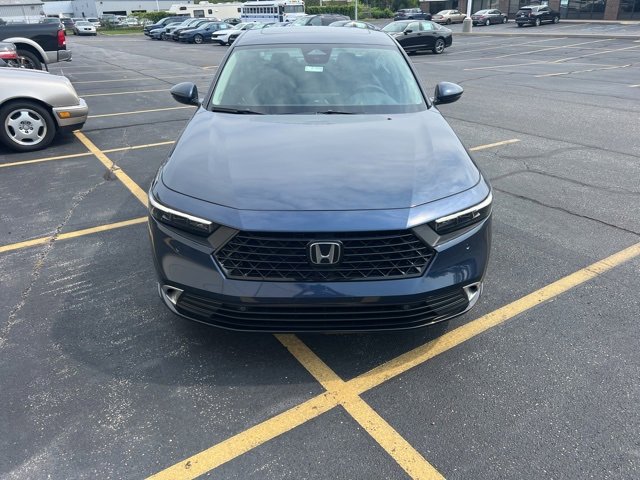 New 2025 Honda Accord Touring