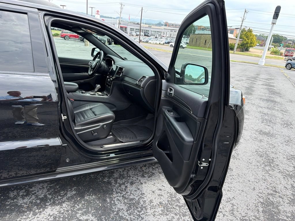 Used 2021 Jeep Grand Cherokee Limited X AWD/4WD image 24