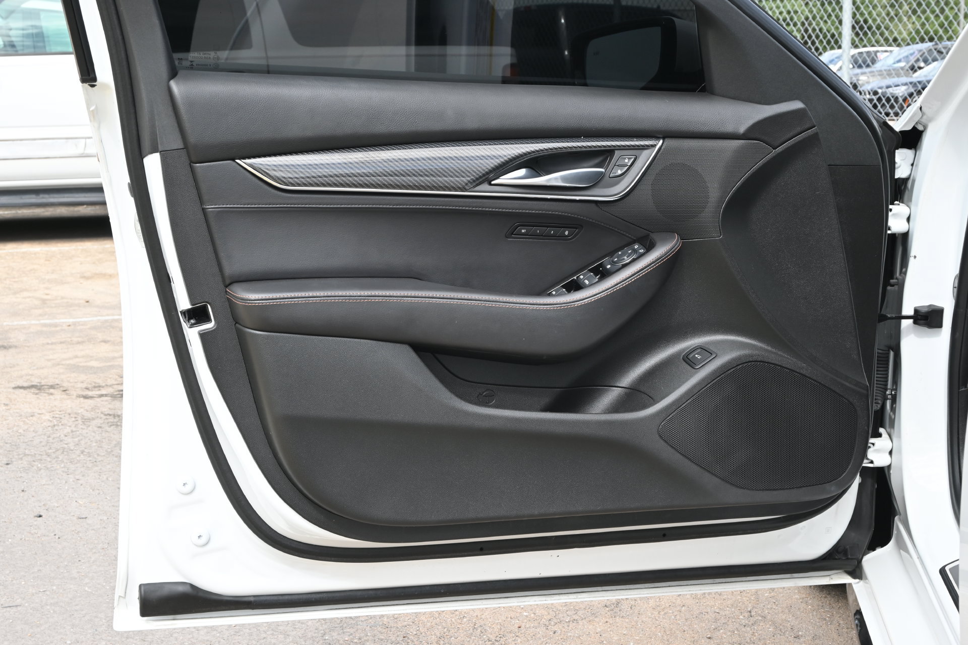 Certified 2024 Cadillac CT5 Sport RWD image 17