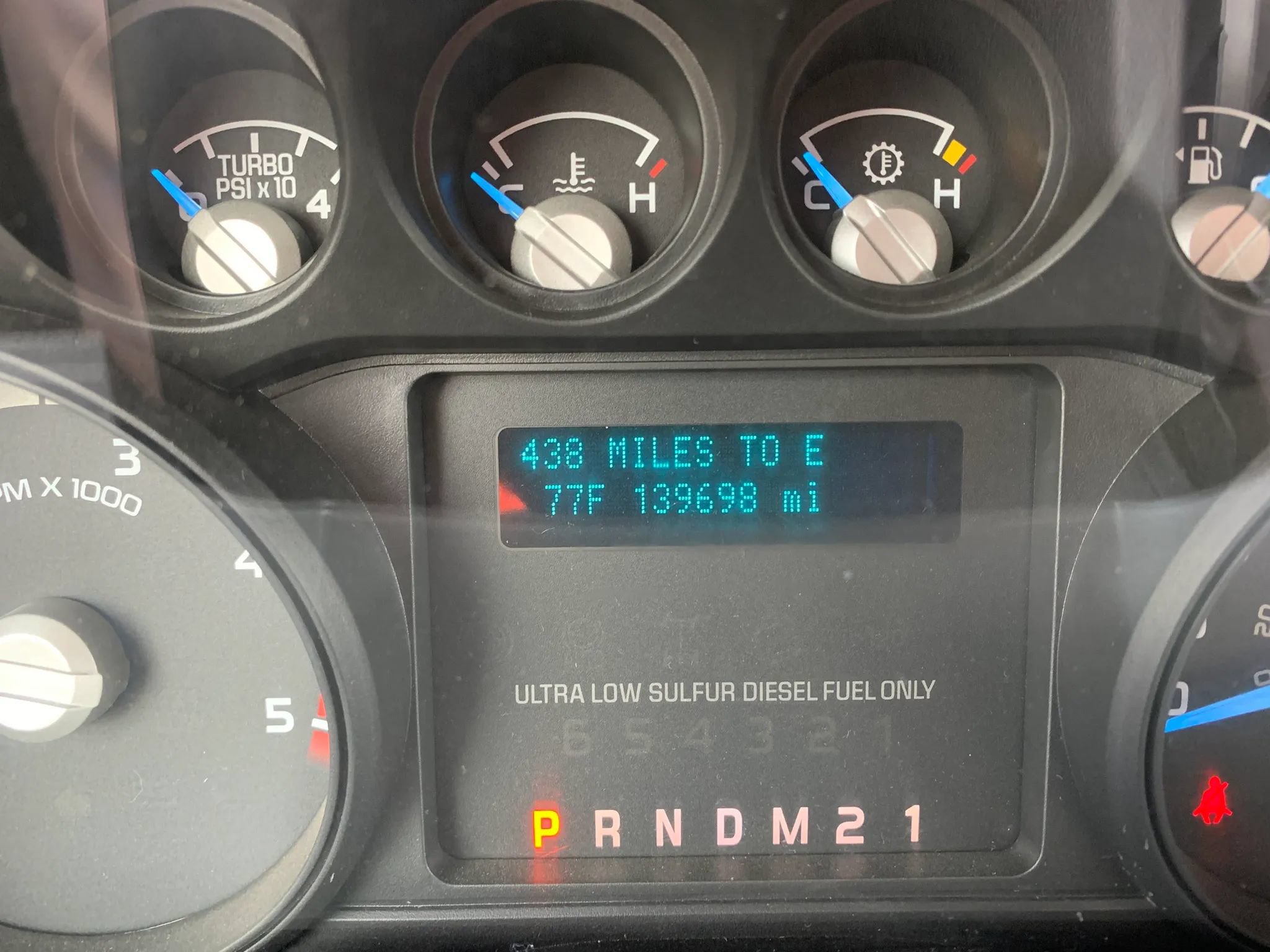 Used 2014 Ford F450 XL w/ Power Equipment Group AWD/4WD image 13