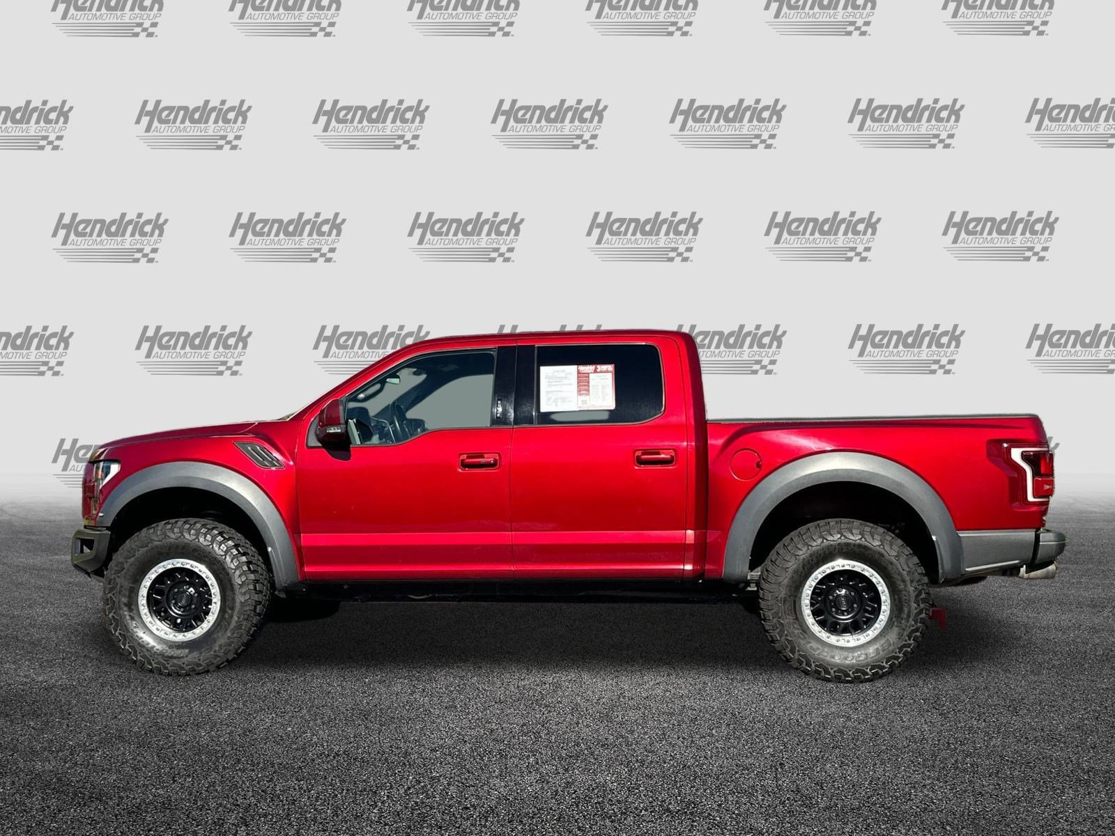 Used 2019 Ford F150 Raptor w/ Equipment Group 802A Luxury image 8
