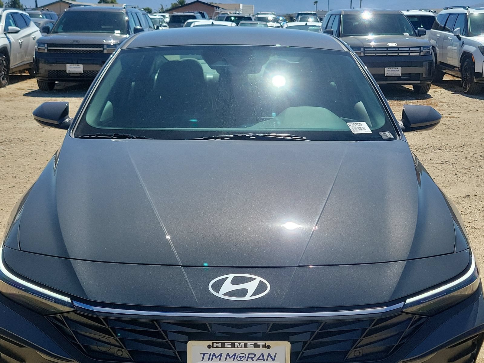 New 2026 Hyundai Elantra SE FWD image 21