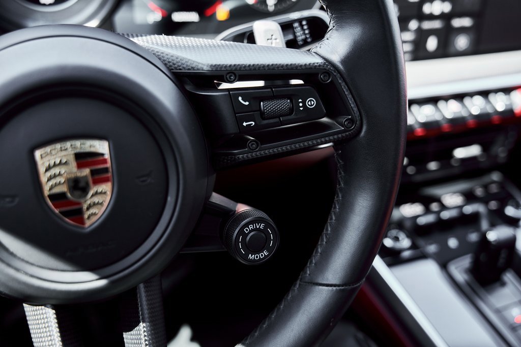 Used 2021 Porsche 911 Turbo S image 51