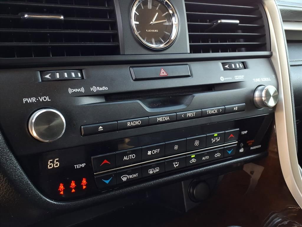 Used 2017 Lexus RX 350 FWD image 33