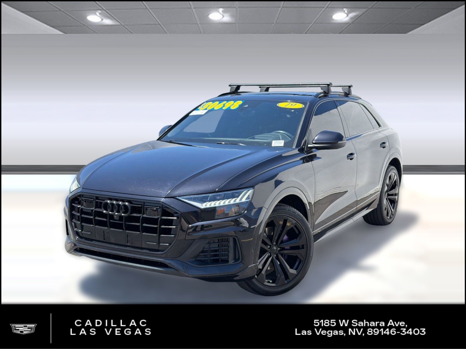 Used 2019 Audi Q8 Prestige w/ Towing Package AWD/4WD video 1