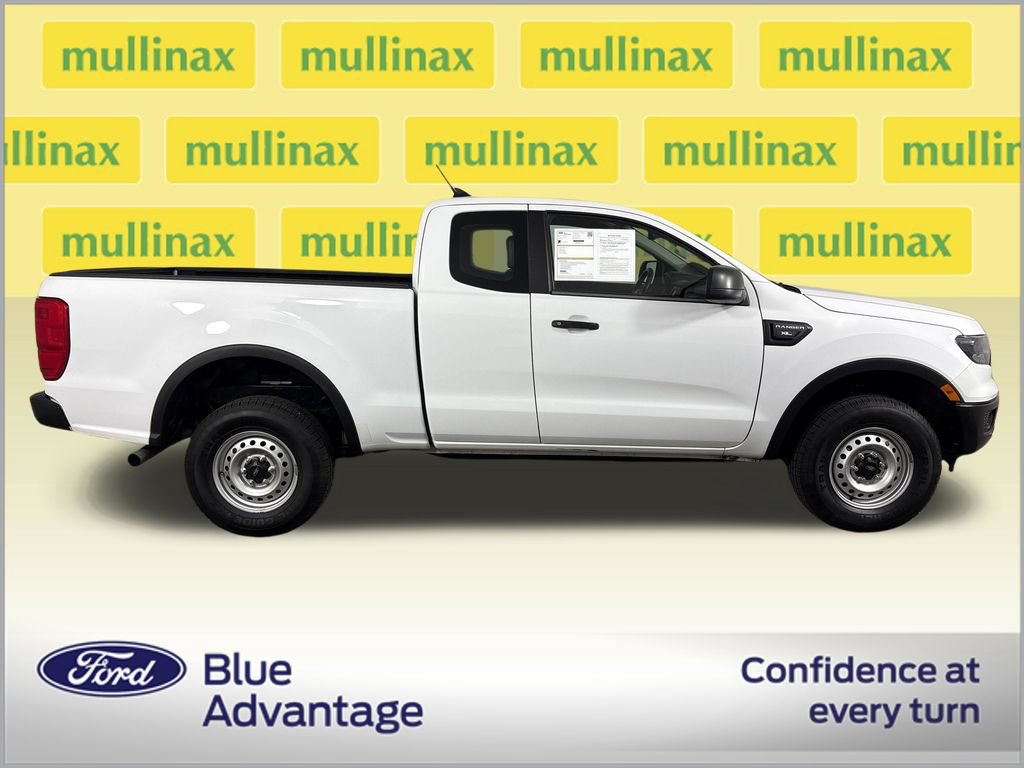 Certified 2022 Ford Ranger XL w/ Trailer Tow Package RWD image 2