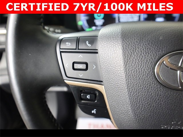 Used 2024 Toyota Crown XLE image 26