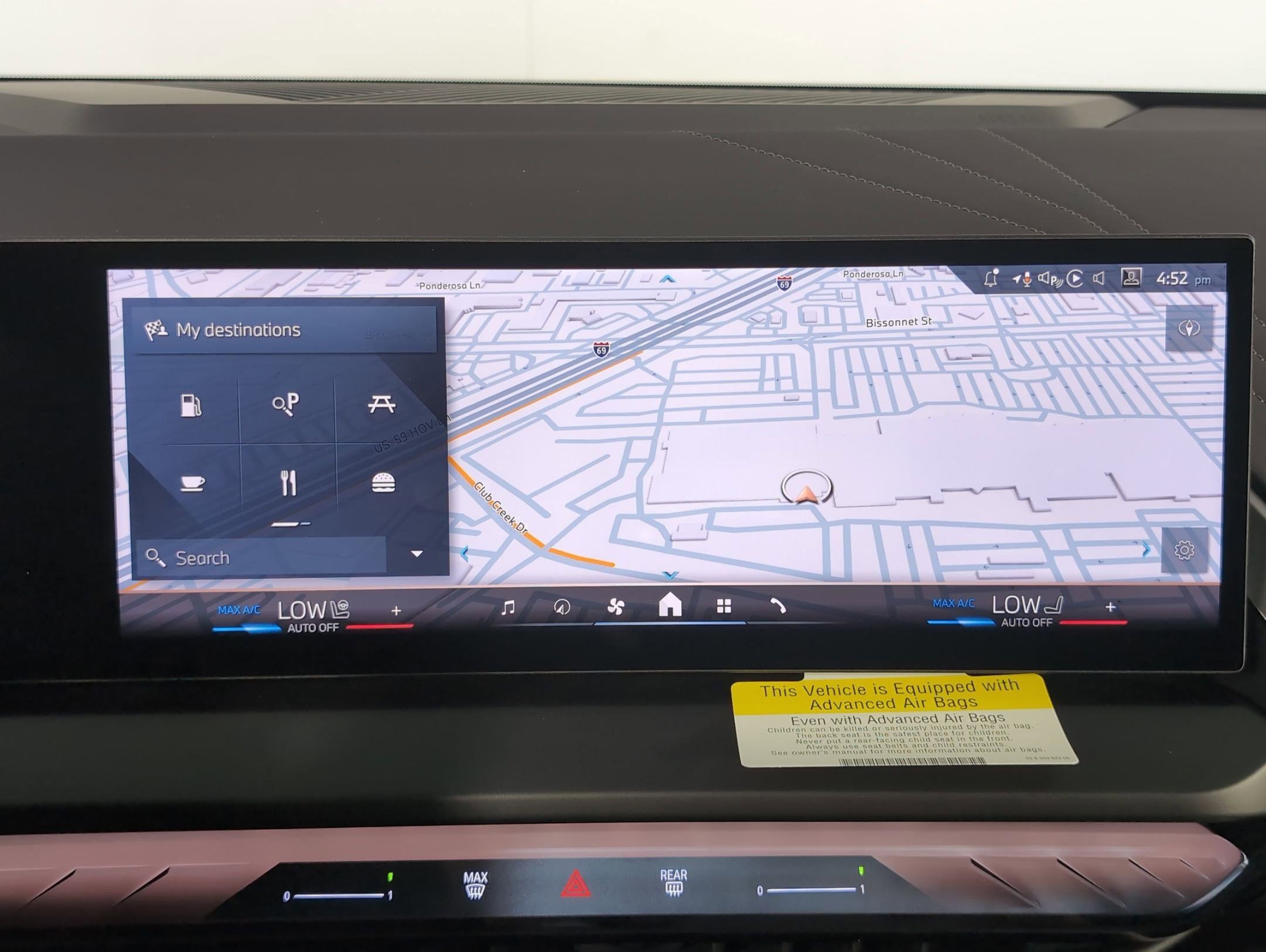 Used 2026 BMW X3 xDrive30 w/ Convenience Package image 25