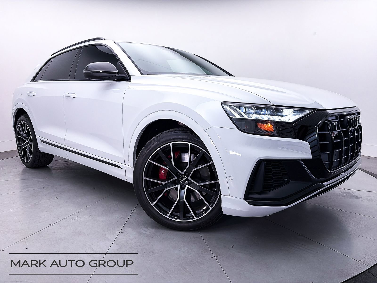 Used 2023 Audi SQ8 Prestige AWD/4WD image 1
