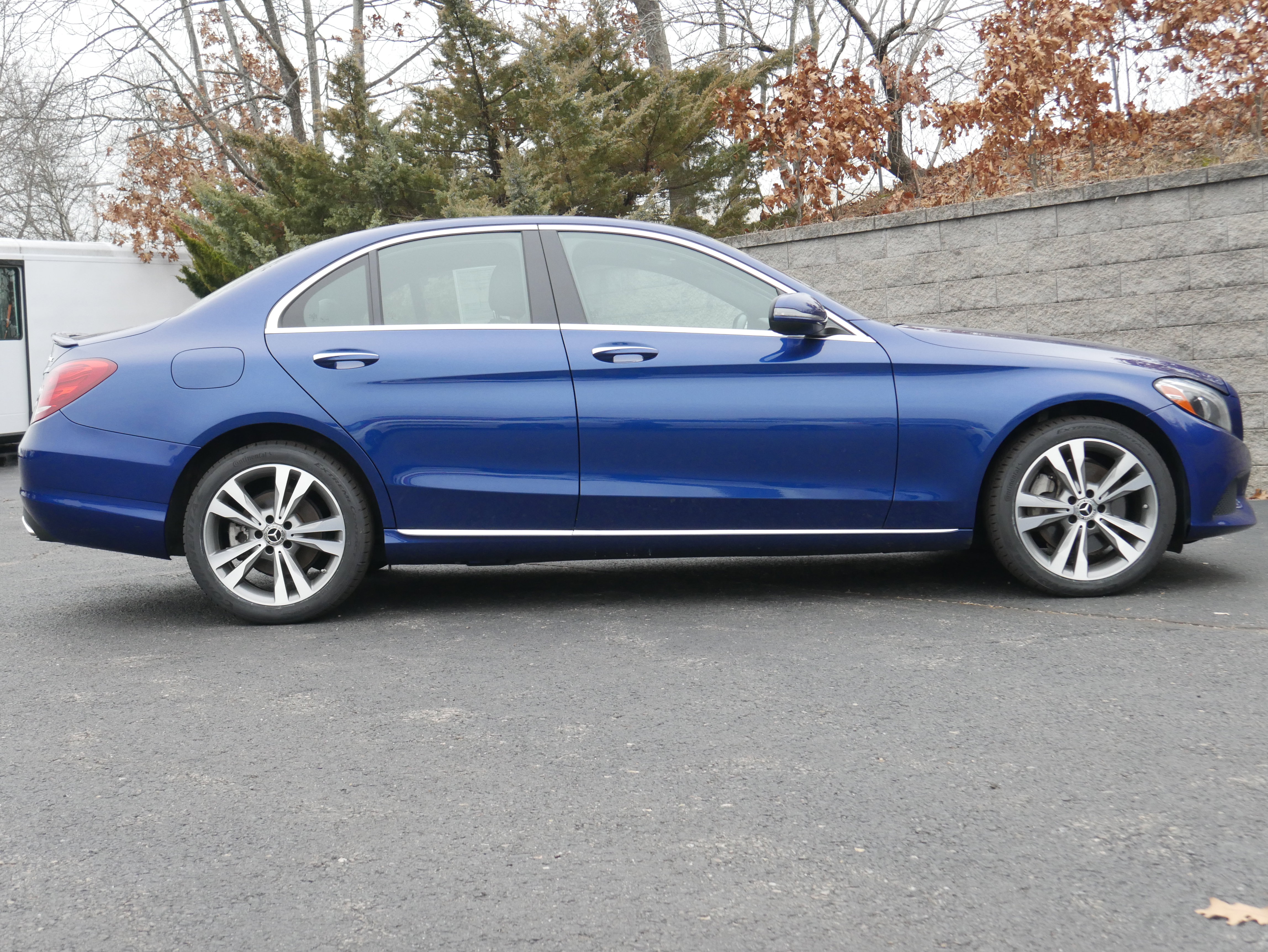 Used 2018 Mercedes-Benz C 300 C 300 image 8