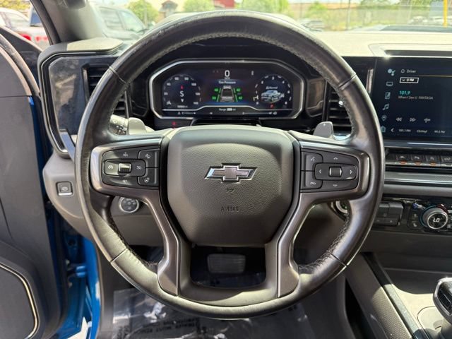 Used 2022 Chevrolet Silverado 1500 ZR2 AWD/4WD image 20