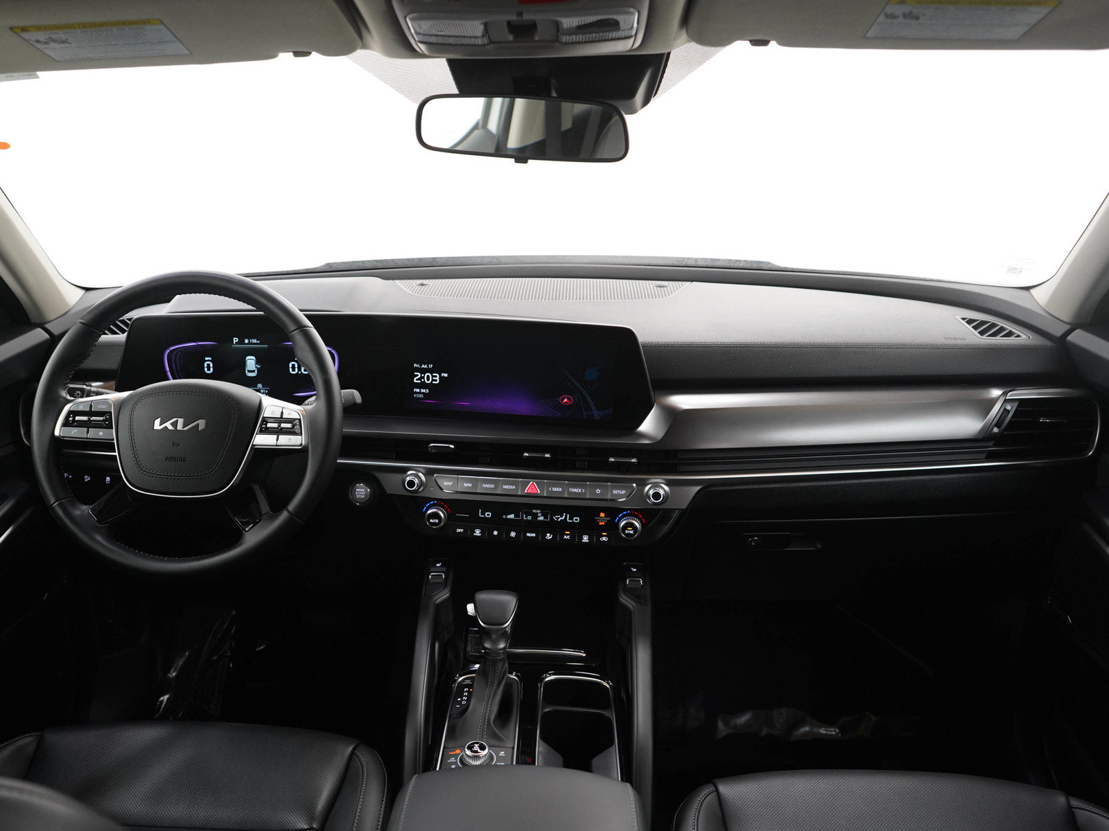 Used 2024 Kia Telluride S w/ S Sunroof Package AWD/4WD image 14