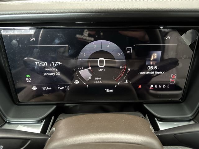 New 2026 GMC Terrain Denali w/ LPO, Floor Liner Package image 12