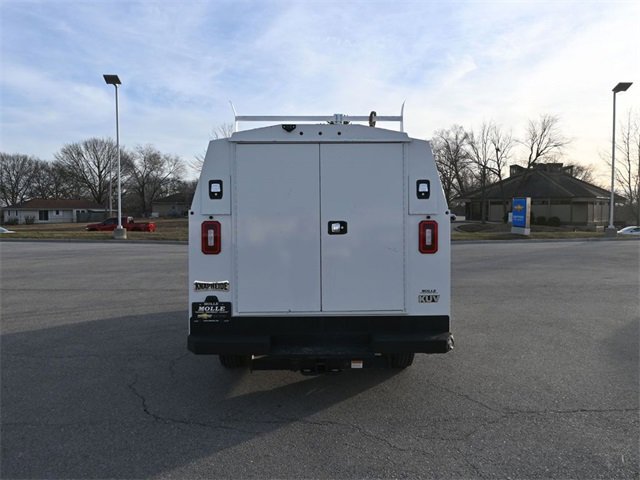 Used 2021 Chevrolet Express 3500 w/ Power Convenience Package image 8