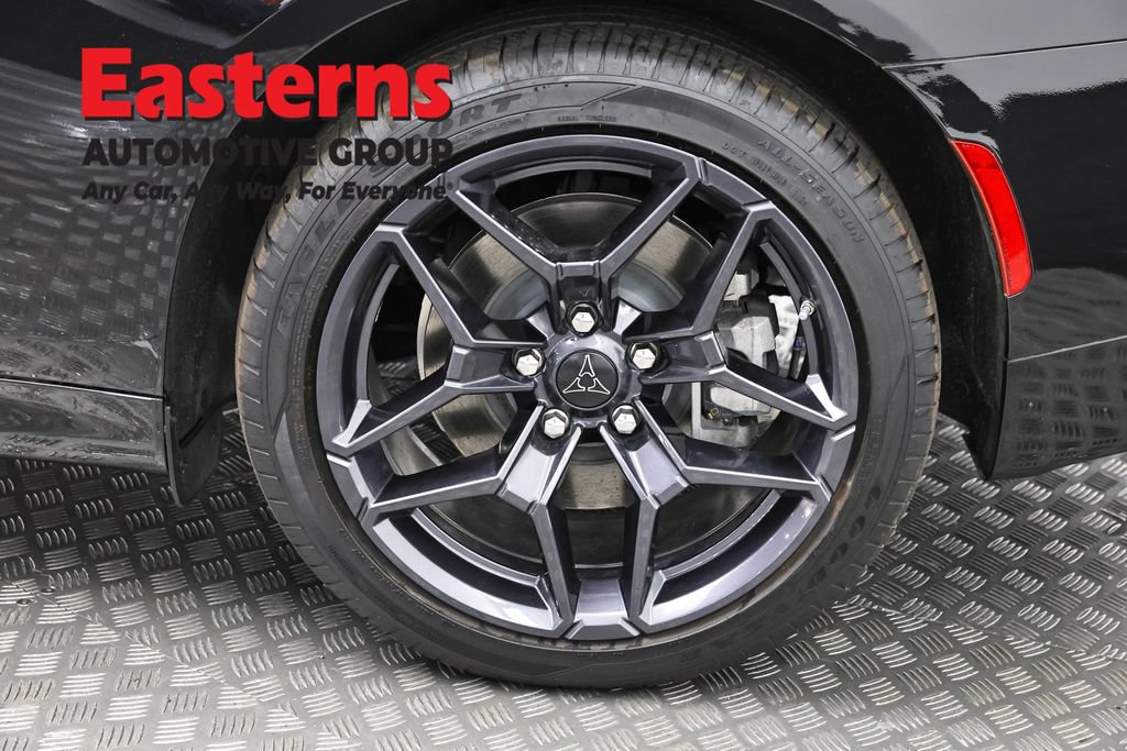Used 2024 Dodge Charger Daytona R/T w/ Plus Group AWD/4WD image 29