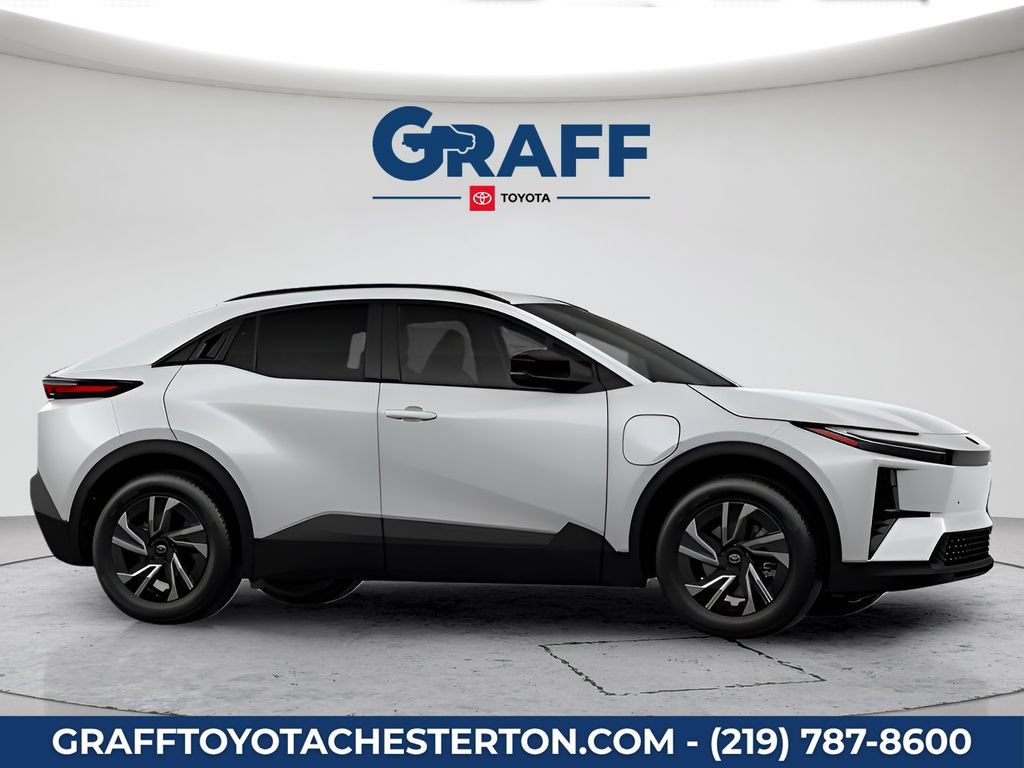 New 2026 Toyota C-HR AWD/4WD image 5
