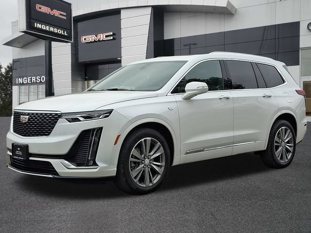 Used 2025 Cadillac XT6 Premium Luxury w/ LPO, Floor Liner Package AWD/4WD image 33