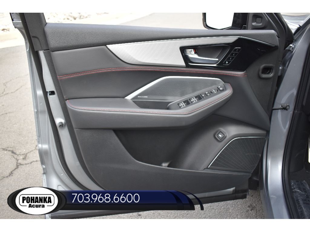 New 2026 Acura MDX A-Spec w/ Advance Package AWD/4WD image 25