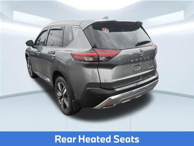 Used 2023 Nissan Rogue Platinum w/ Platinum Premium Package FWD image 6