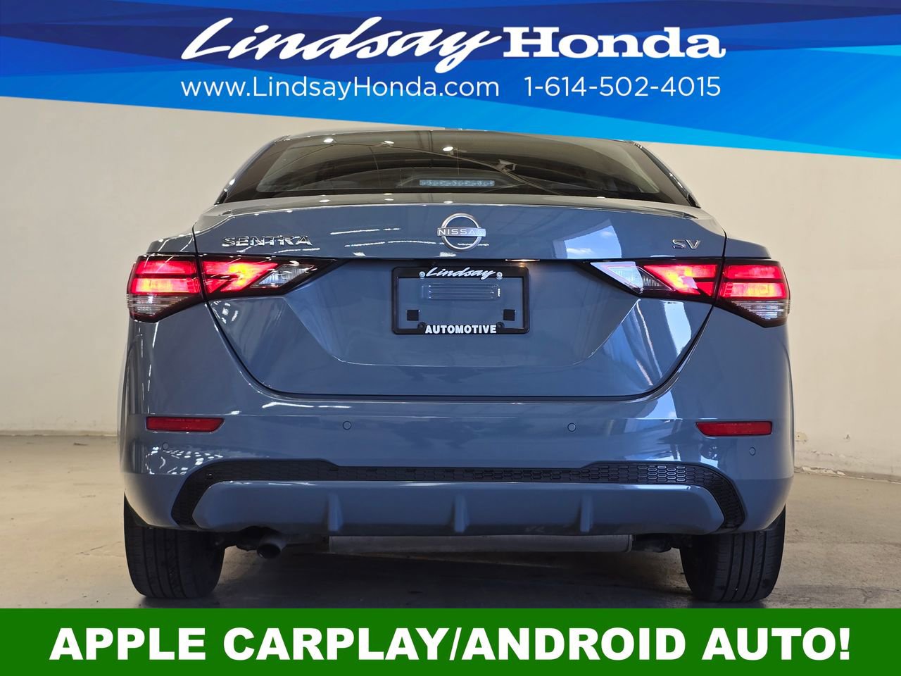 Used 2024 Nissan Sentra SV FWD image 6
