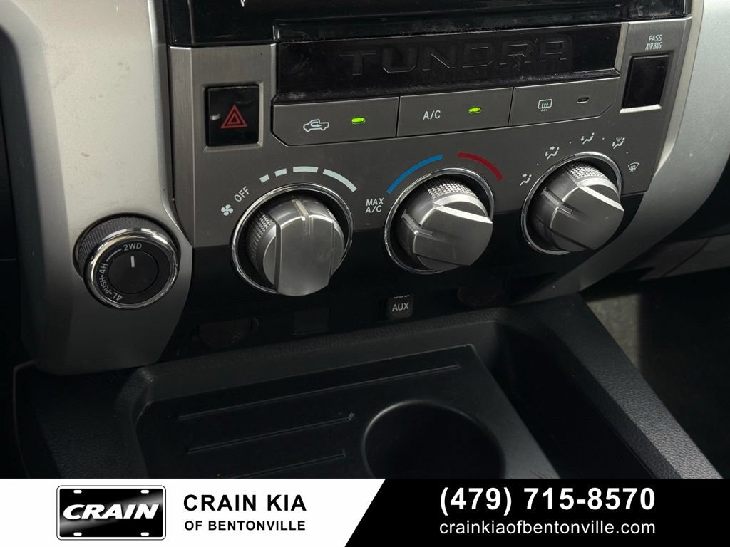 Used 2019 Toyota Tundra SR5 w/ SR5 Upgrade Package AWD/4WD image 17